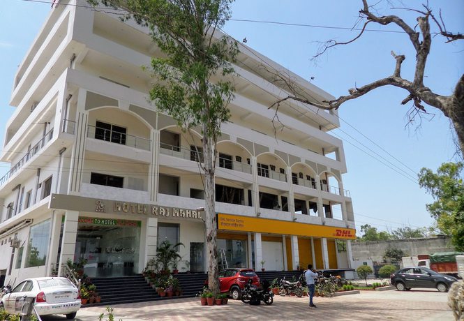 Imagen general del Hotel Rajmahal Roorkee. Foto 4