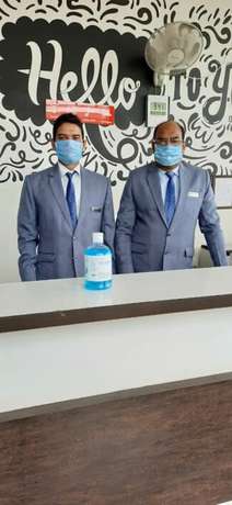 Imagen de los interiores del Hotel Rajmahal Roorkee. Foto 20
