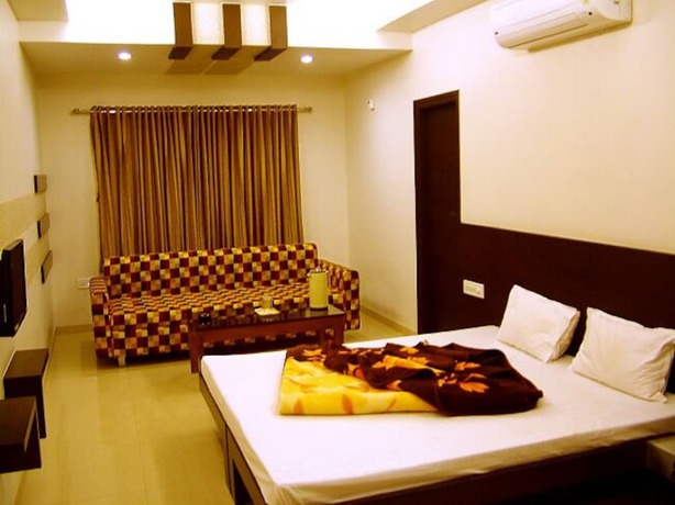 Imagen de la habitación del Hotel Rajmandir. Foto 3