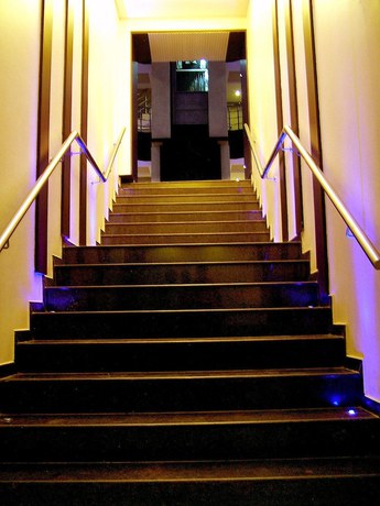Imagen de los interiores del Hotel Rajmandir. Foto 11