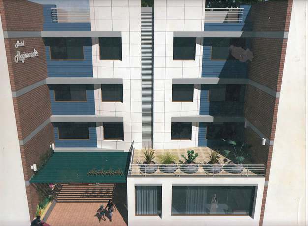 Imagen general del Hotel Rajmandir. Foto 2