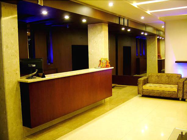 Imagen de los interiores del Hotel Rajmandir. Foto 12