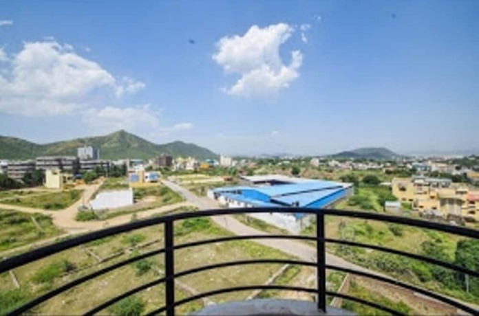 Imagen general del Hotel Rajmandir Holiday Home. Foto 3