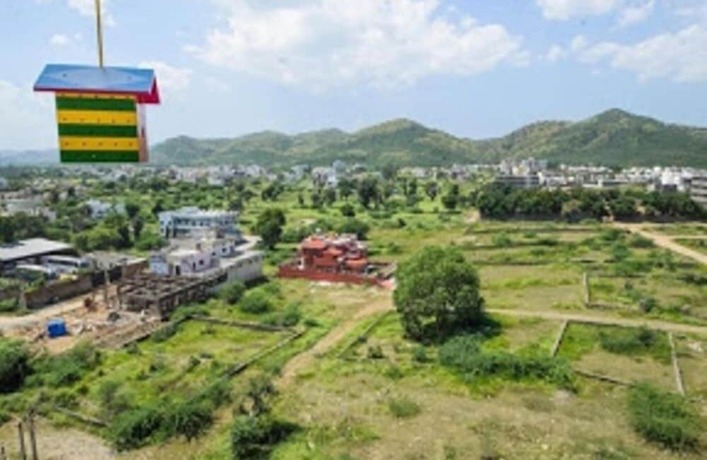 Imagen general del Hotel Rajmandir Holiday Home. Foto 12