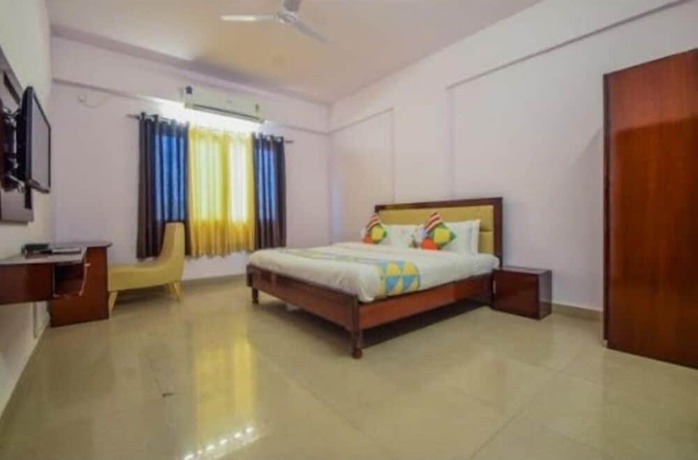 Imagen de la habitación del Hotel Rajmandir Holiday Home. Foto 19