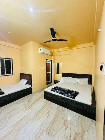 Imagen de la habitación del Hotel Rajoriya Residence. Foto 2