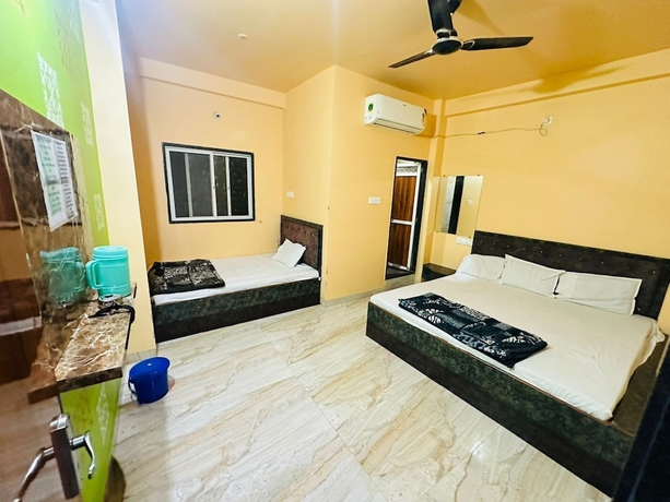 Imagen de la habitación del Hotel Rajoriya Residence. Foto 6