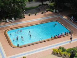 Imagen general del Hotel Rajpracha Resort And Spa. Foto 2