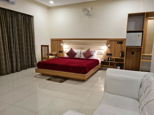 Imagen general del Hotel Rajpur Heights. Foto 10