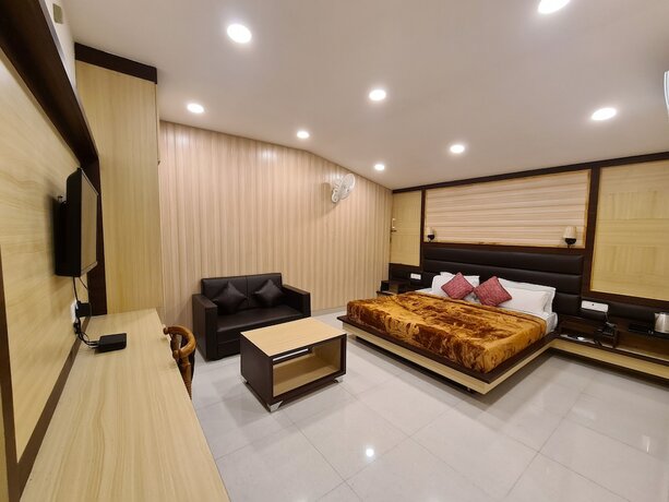 Imagen de la habitación del Hotel Rajpur Heights. Foto 13