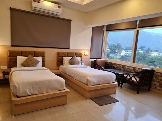 Imagen de la habitación del Hotel Rajpur Heights. Foto 14