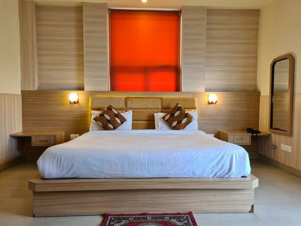 Imagen de la habitación del Hotel Rajpur Heights. Foto 15