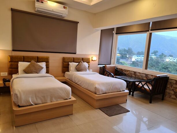 Imagen de la habitación del Hotel Rajpur Heights. Foto 31
