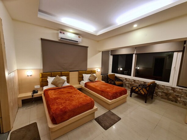 Imagen de la habitación del Hotel Rajpur Heights. Foto 36