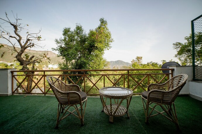 Imagen de la habitación del Hotel Rajpur Heights. Foto 37