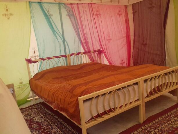 Imagen general del Hotel Rajputana Desert Camp. Foto 5