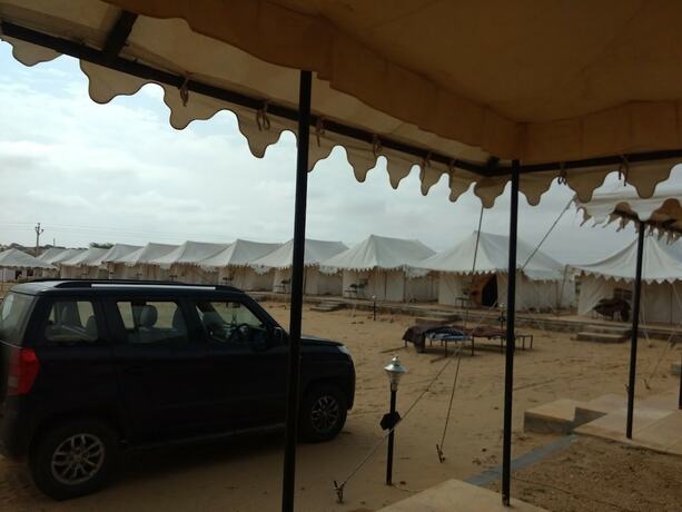 Imagen de la habitación del Hotel Rajputana Desert Camp. Foto 20