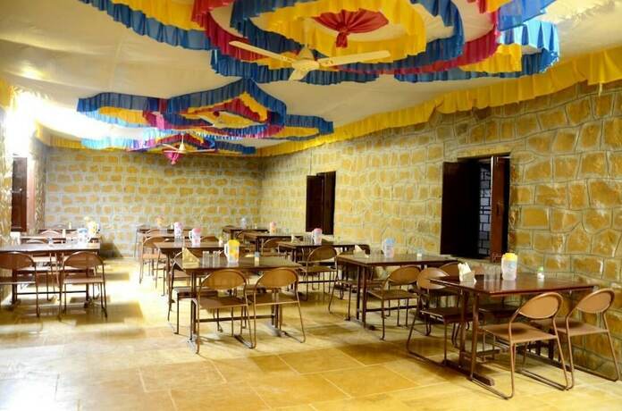 Imagen general del Hotel Rajputana Desert Camp. Foto 13