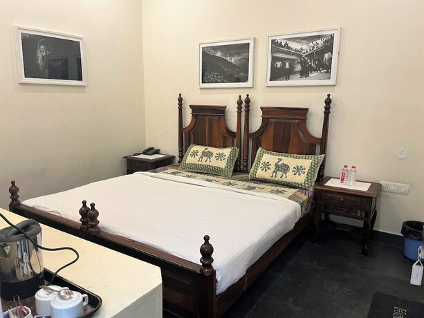 Imagen de la habitación del Hotel Rajputana Diaries. Foto 17