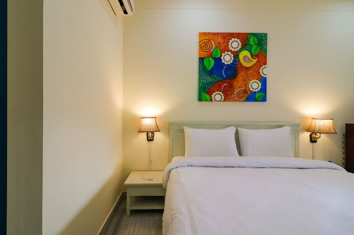 Imagen general del Hotel Rajputana Diaries. Foto 3