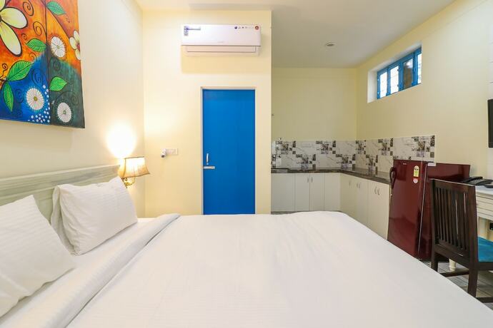 Imagen de la habitación del Hotel Rajputana Diaries. Foto 18