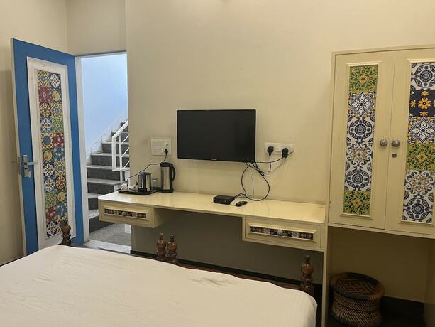 Imagen de la habitación del Hotel Rajputana Diaries. Foto 20