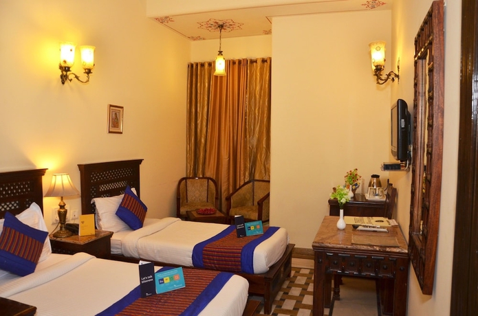 Imagen de la habitación del Hotel Rajputana Haveli. Foto 2