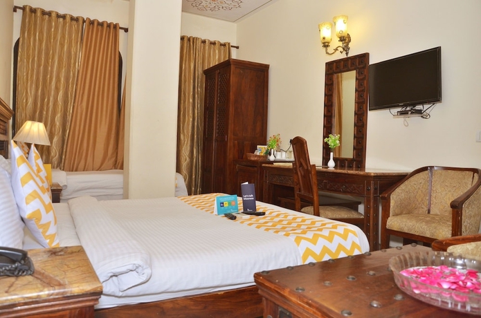Imagen de la habitación del Hotel Rajputana Haveli. Foto 3