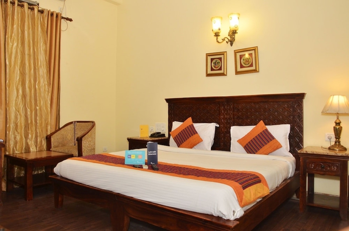 Imagen general del Hotel Rajputana Haveli. Foto 1