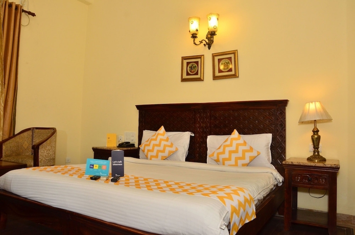 Imagen de la habitación del Hotel Rajputana Haveli. Foto 4