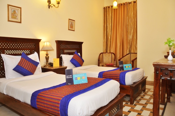 Imagen de la habitación del Hotel Rajputana Haveli. Foto 6