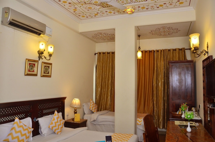 Imagen de la habitación del Hotel Rajputana Haveli. Foto 7