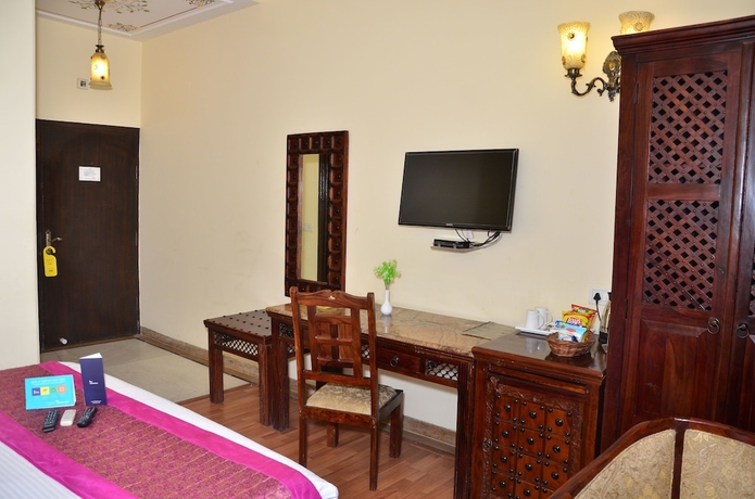 Imagen de la habitación del Hotel Rajputana Haveli. Foto 9