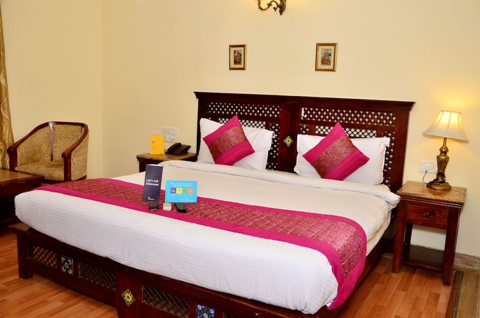 Imagen de la habitación del Hotel Rajputana Haveli. Foto 10