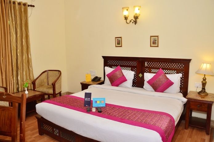 Imagen de la habitación del Hotel Rajputana Haveli. Foto 11