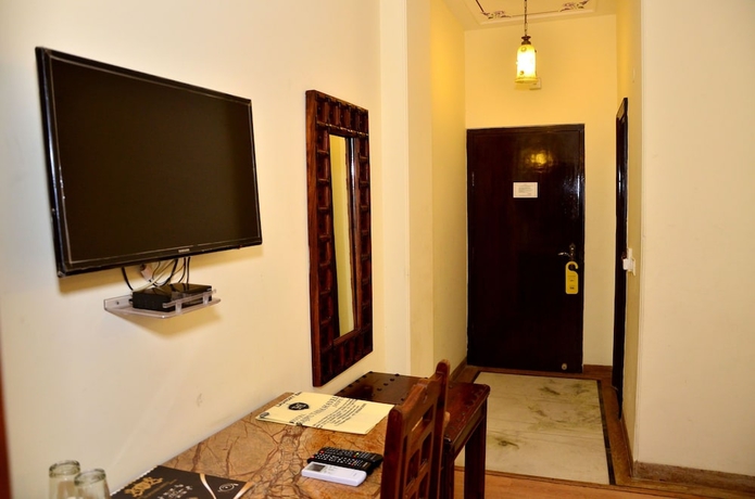 Imagen de la habitación del Hotel Rajputana Haveli. Foto 12