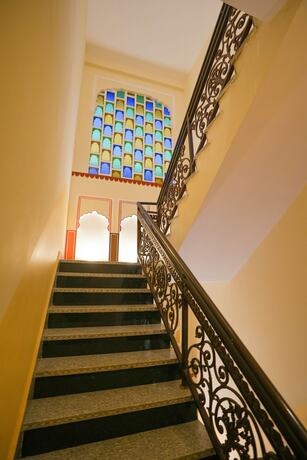 Imagen general del Hotel Rajputana Heritage. Foto 1