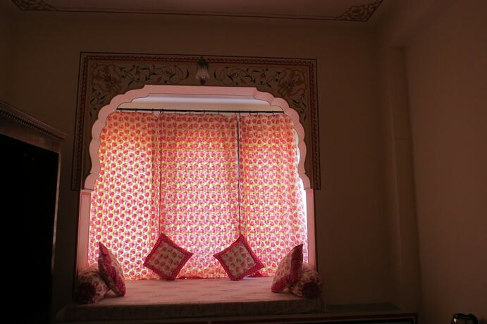 Imagen de la habitación del Hotel Rajputana Heritage. Foto 14