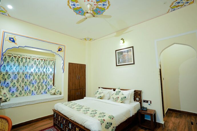 Imagen de la habitación del Hotel Rajputana Heritage. Foto 16