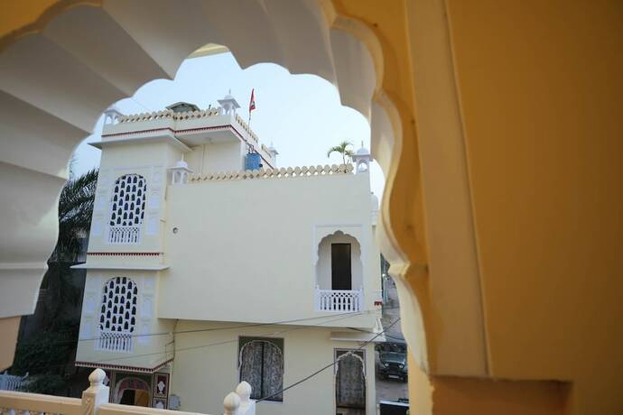 Imagen general del Hotel Rajputana Heritage. Foto 3