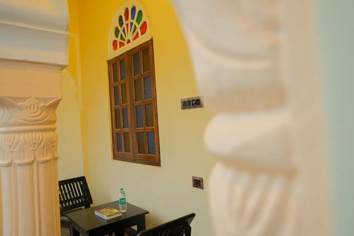Imagen general del Hotel Rajputana Heritage. Foto 4