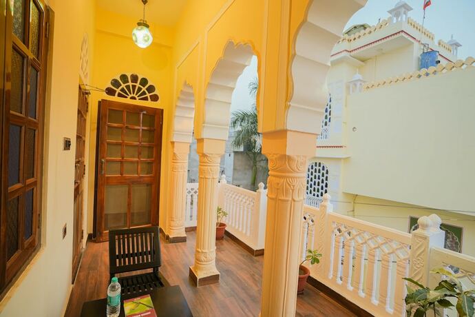 Imagen general del Hotel Rajputana Heritage. Foto 6