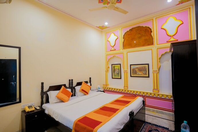 Imagen de la habitación del Hotel Rajputana Heritage. Foto 18