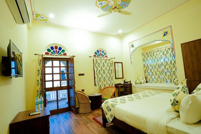 Imagen de la habitación del Hotel Rajputana Heritage. Foto 19
