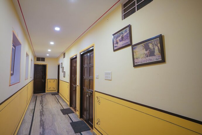 Imagen general del Hotel Rajputana Heritage. Foto 12