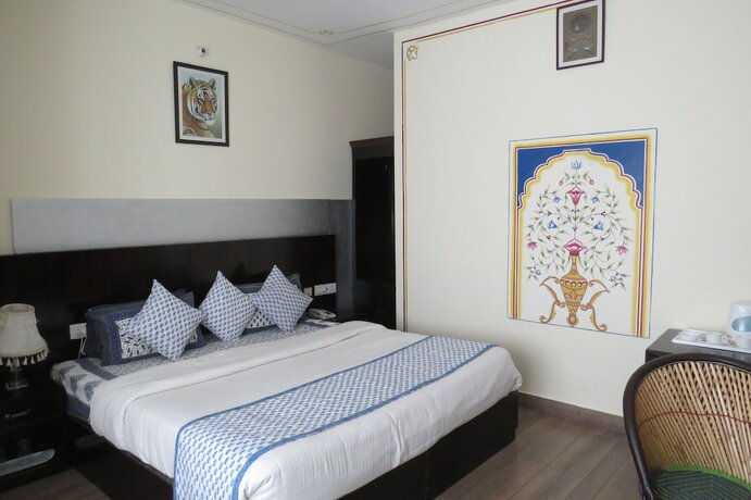 Imagen de la habitación del Hotel Rajputana Heritage. Foto 20