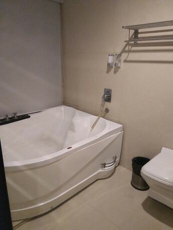 Imagen general del Hotel Rajshree, Chandigarh. Foto 3