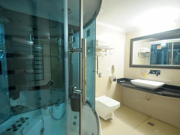 Imagen general del Hotel Rajshree, Chandigarh. Foto 6