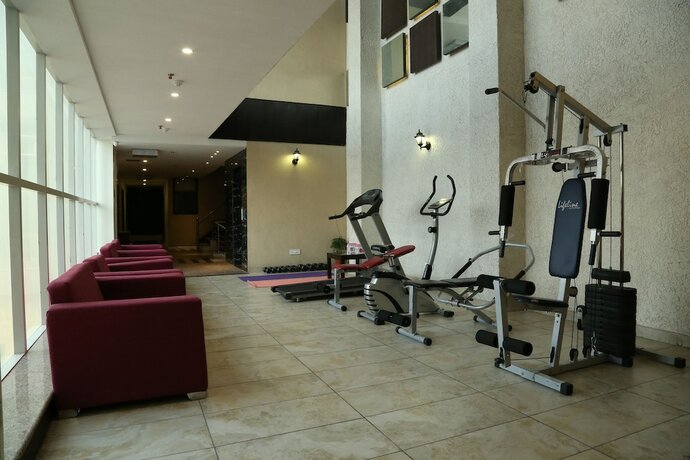 Imagen general del Hotel Rajshree, Chandigarh. Foto 13