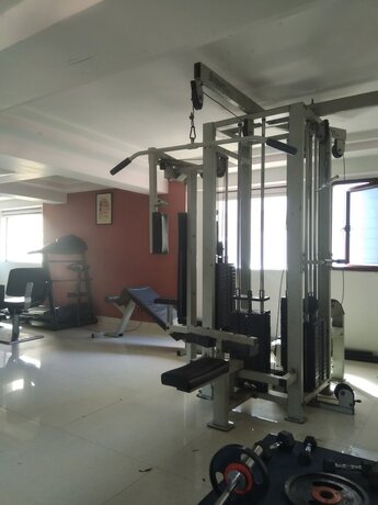 Imagen general del Hotel Rajshree, Chandigarh. Foto 15